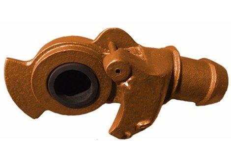 End Coupling Type AAR & UIC of Different Sizes